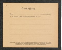 k.k. naturhistorisches Hofmuseum, Intendanzakten 1885-1896 (Hauer), Aktenzahl Z.324/1891, Seite 2